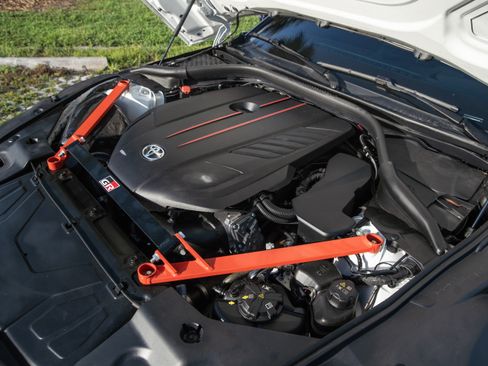 Used 2024 Toyota Supra RWD image 10