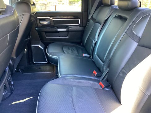 Used 2019 RAM 3500 Laramie image 9