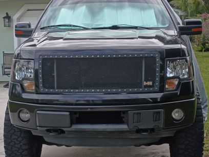 Used 2012 Ford F150 FX4 w/ FX Luxury Pkg