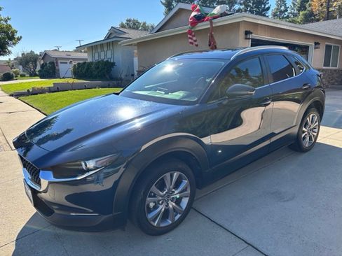 Used 2022 MAZDA CX-30 AWD 2.5 S w/ Preferred Package image 5