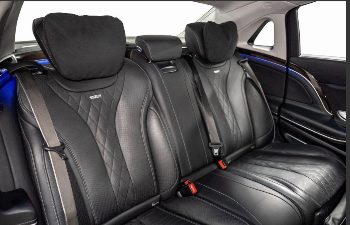 Used 2016 Mercedes-Benz Maybach S 600 image 2