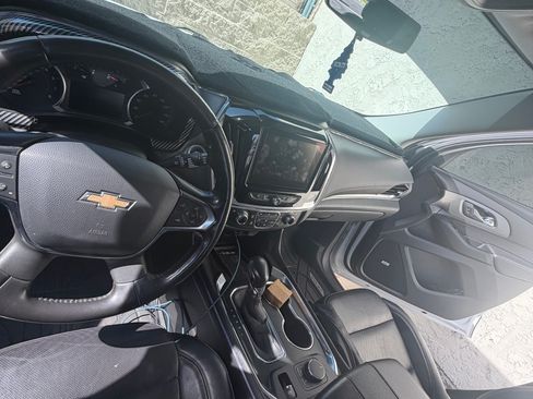 Used 2018 Chevrolet Traverse Premier w/ Redline Edition FWD image 4