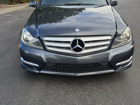 Used 2013 Mercedes-Benz C 350 Sport image 12