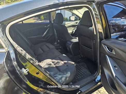 Used 2016 MAZDA MAZDA6 Sport image 12