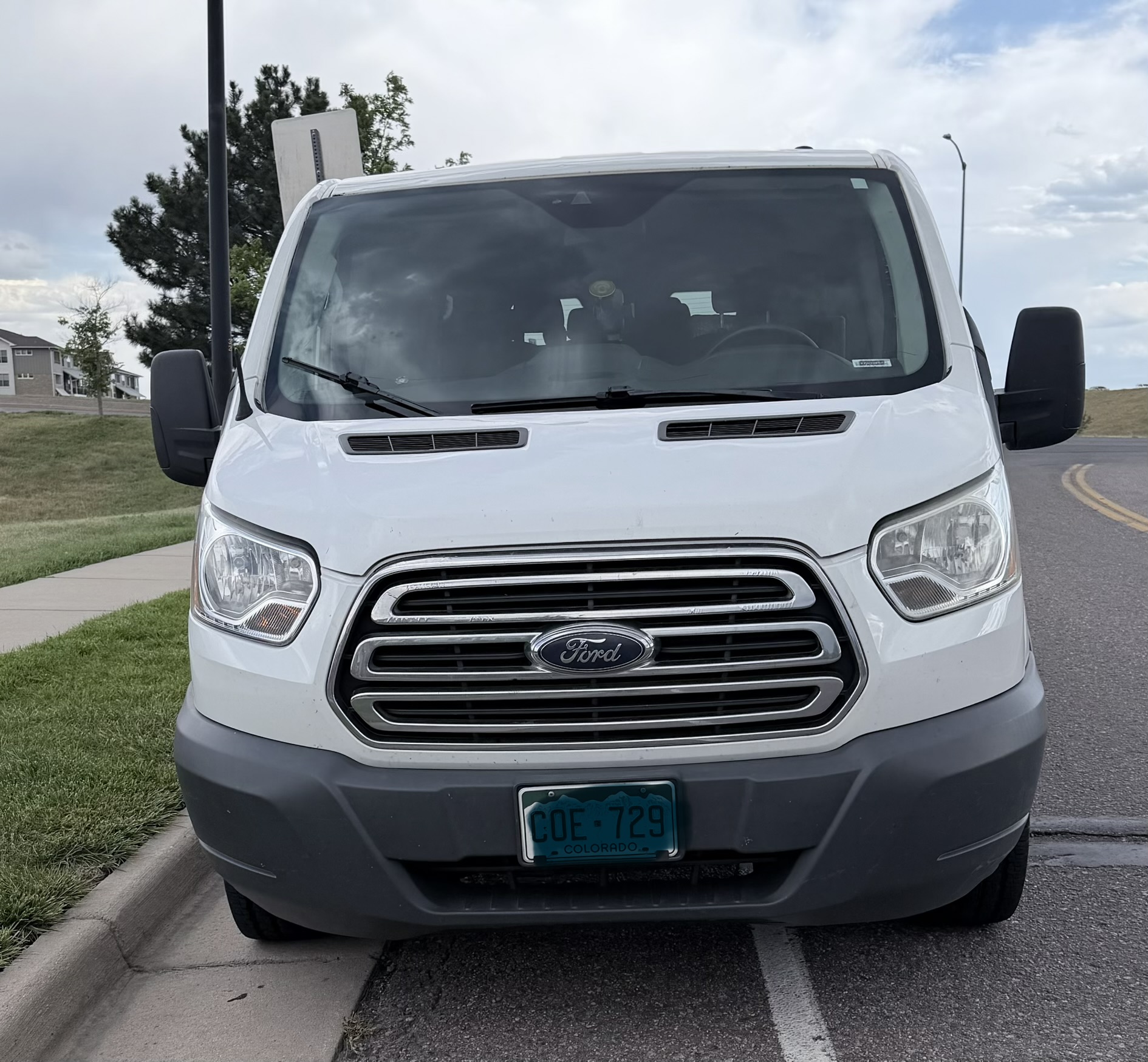 Used 2016 Ford Transit 350 XLT RWD image 4