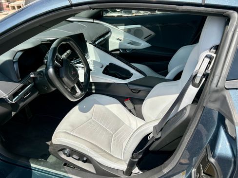 Used 2020 Chevrolet Corvette Stingray Preferred Conv w/ 2LT Preferred Equipment Group image 5