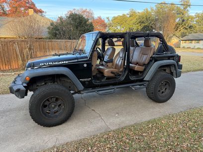 Used 2015 Jeep Wrangler Unlimited Rubicon w/ Connectivity Group