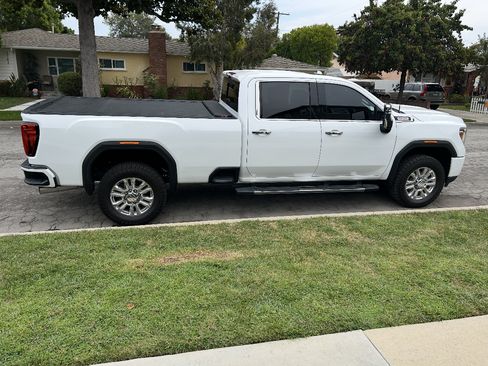 Used 2020 GMC Sierra 3500 Denali w/ Denali Ultimate Package image 4