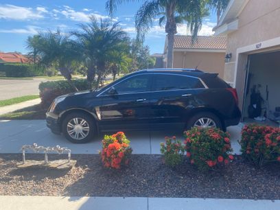 Used 2012 Cadillac SRX Luxury