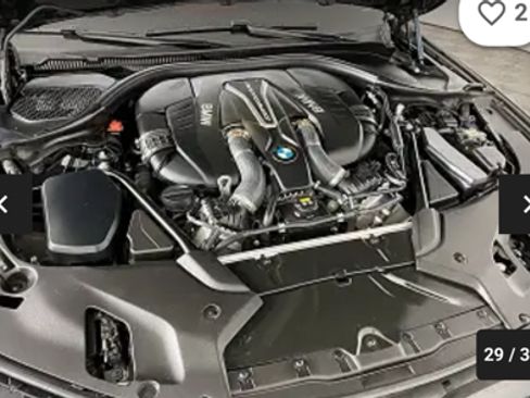 Used 2018 BMW M550i xDrive image 10