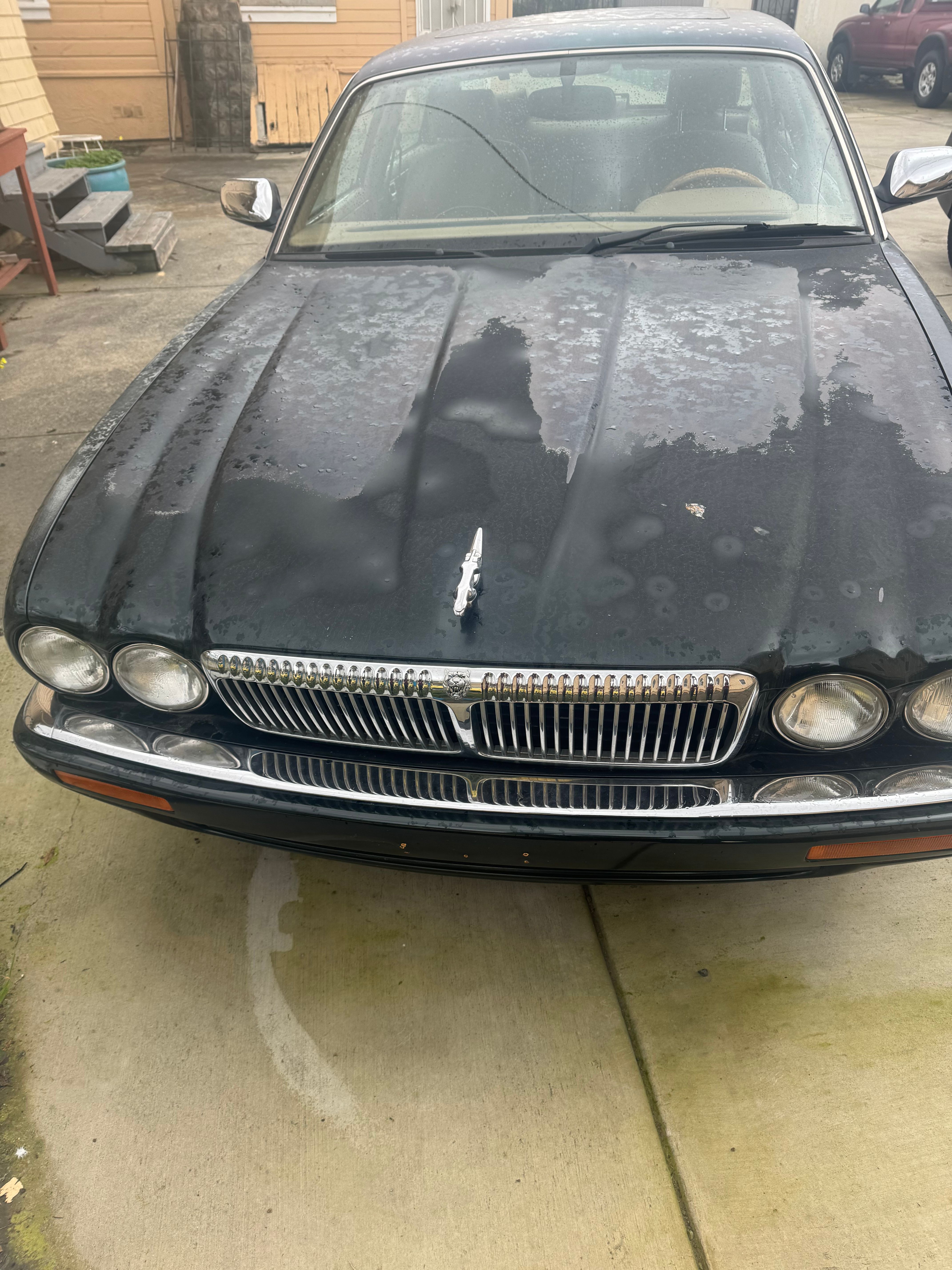 Used 1996 Jaguar XJ Vanden Plas RWD image 8