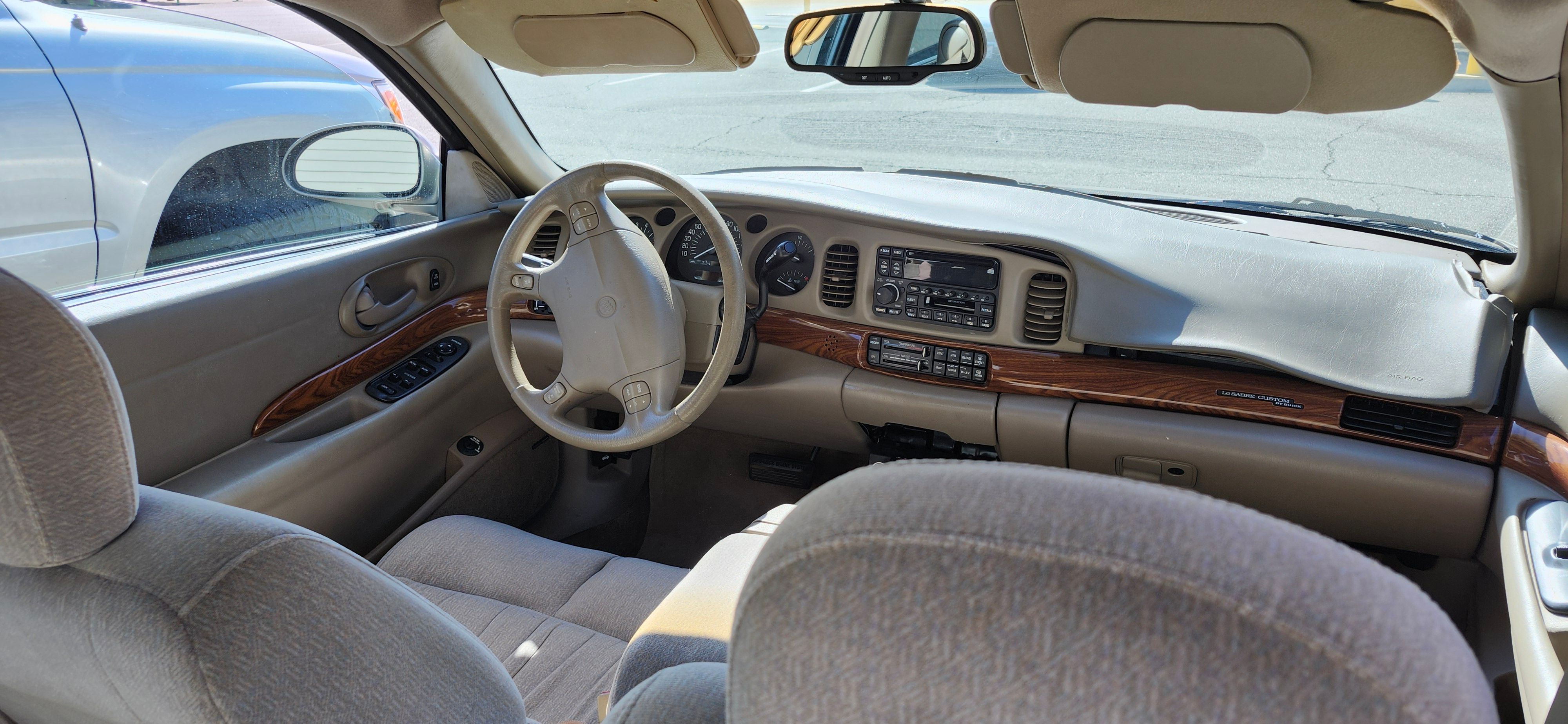 Used 2001 Buick Le Sabre Custom w/ Luxury Pkg FWD image 23