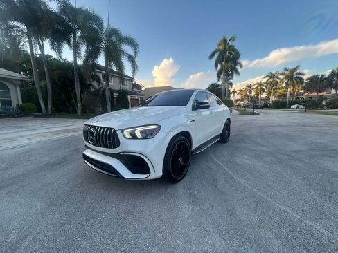 Used 2021 Mercedes-Benz GLE 63 AMG S image 16