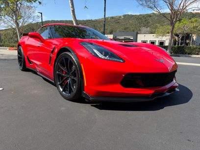 Used 2019 Chevrolet Corvette Grand Sport