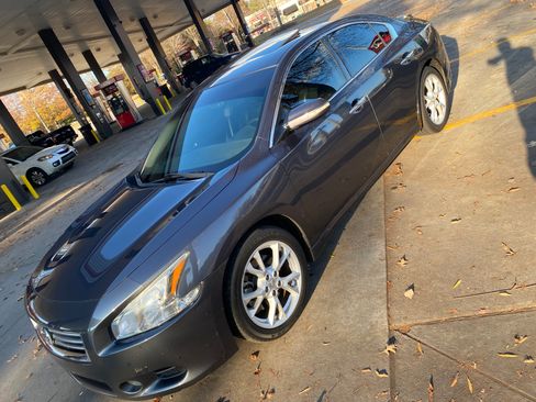 Used 2013 Nissan Maxima 3.5 SV w/ SV Value Pkg image 1
