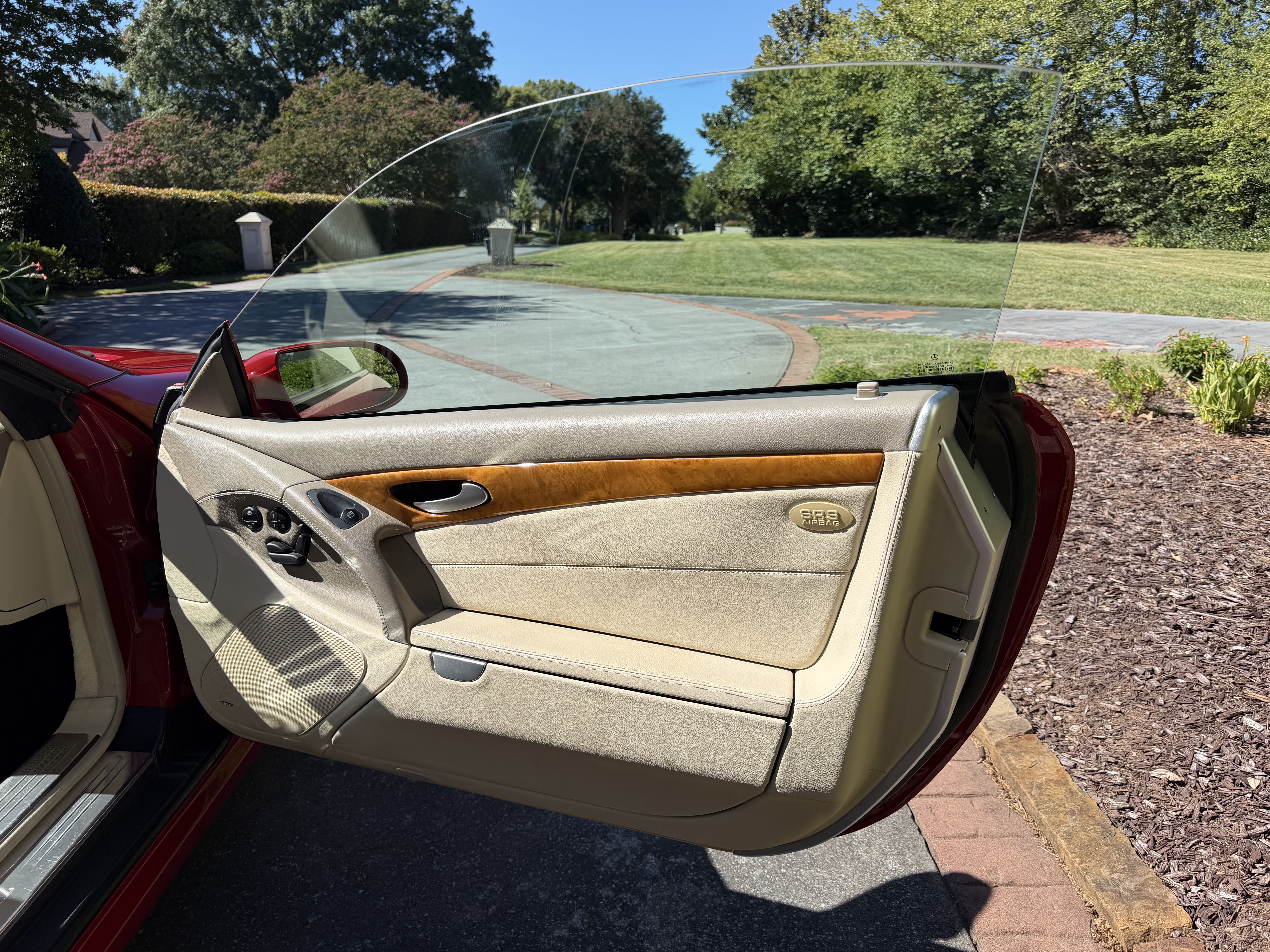 Used 2007 Mercedes-Benz SL 550 image 10