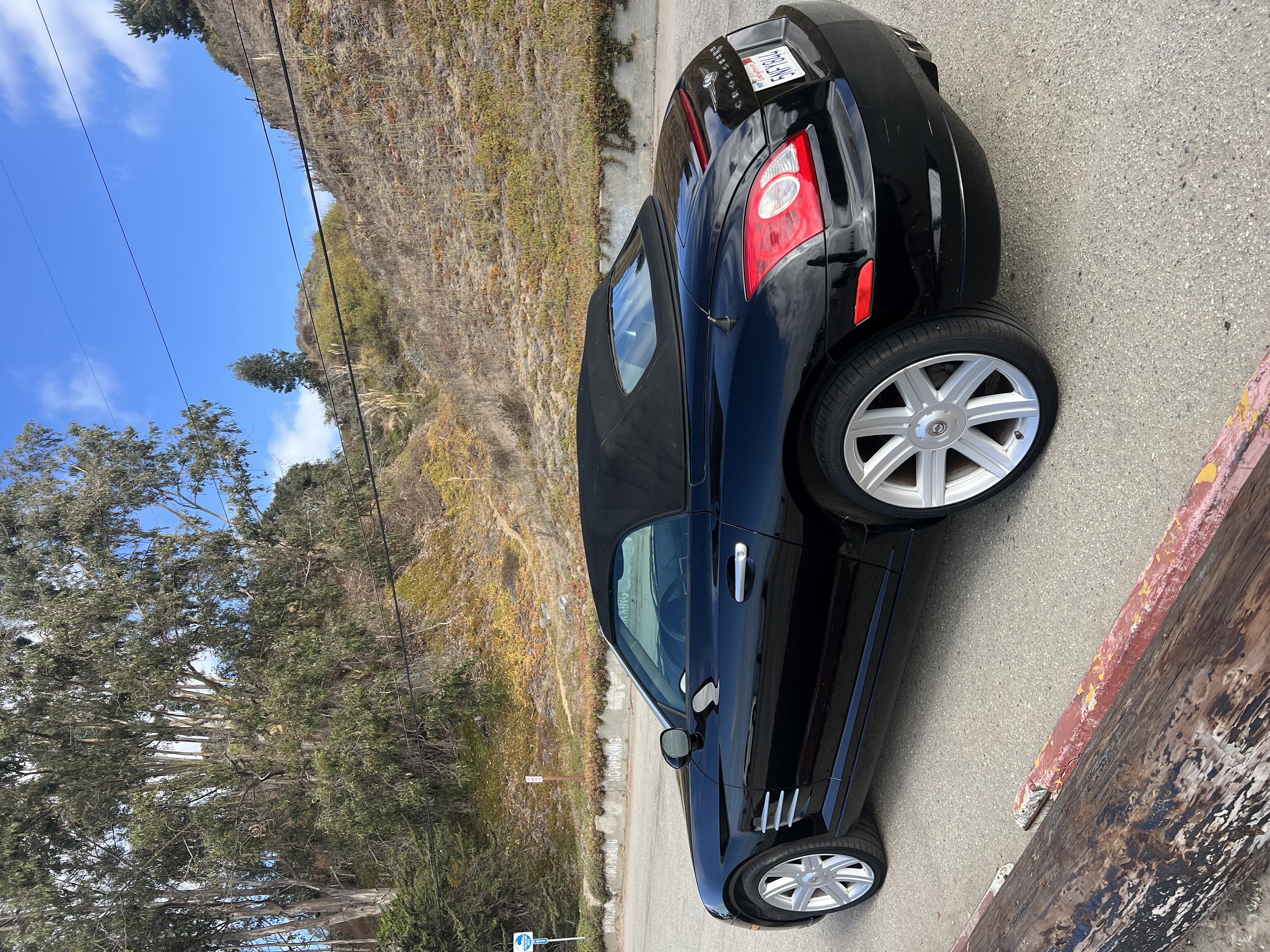 Used 2005 Chrysler Crossfire Limited RWD image 10