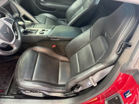 Used 2014 Chevrolet Corvette Stingray Coupe w/ 3LT Preferred Equipment Group image 11