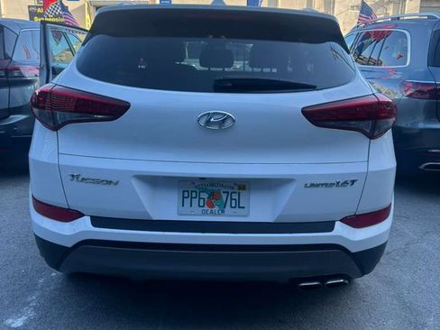 Used 2016 Hyundai Tucson Limited image 8