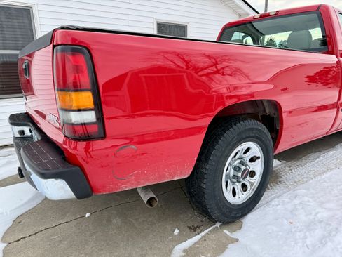 Used 2006 GMC Sierra 1500 SL w/ Light Duty Power Package image 10