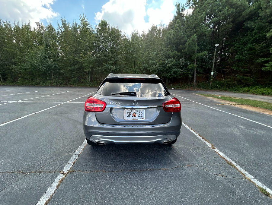 Used 2015 Mercedes-Benz GLA 250 image 9