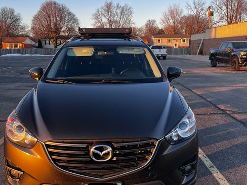 Used 2016 MAZDA CX-5 Touring w/ Bose/Moonroof Package image 4