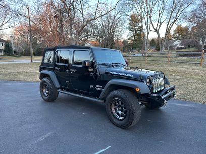 Used 2017 Jeep Wrangler Unlimited Sport w/ Quick Order Package 23S
