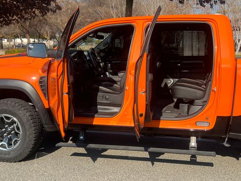 Used 2022 RAM 1500 TRX w/ TRX Level 2 Equipment Group image 14