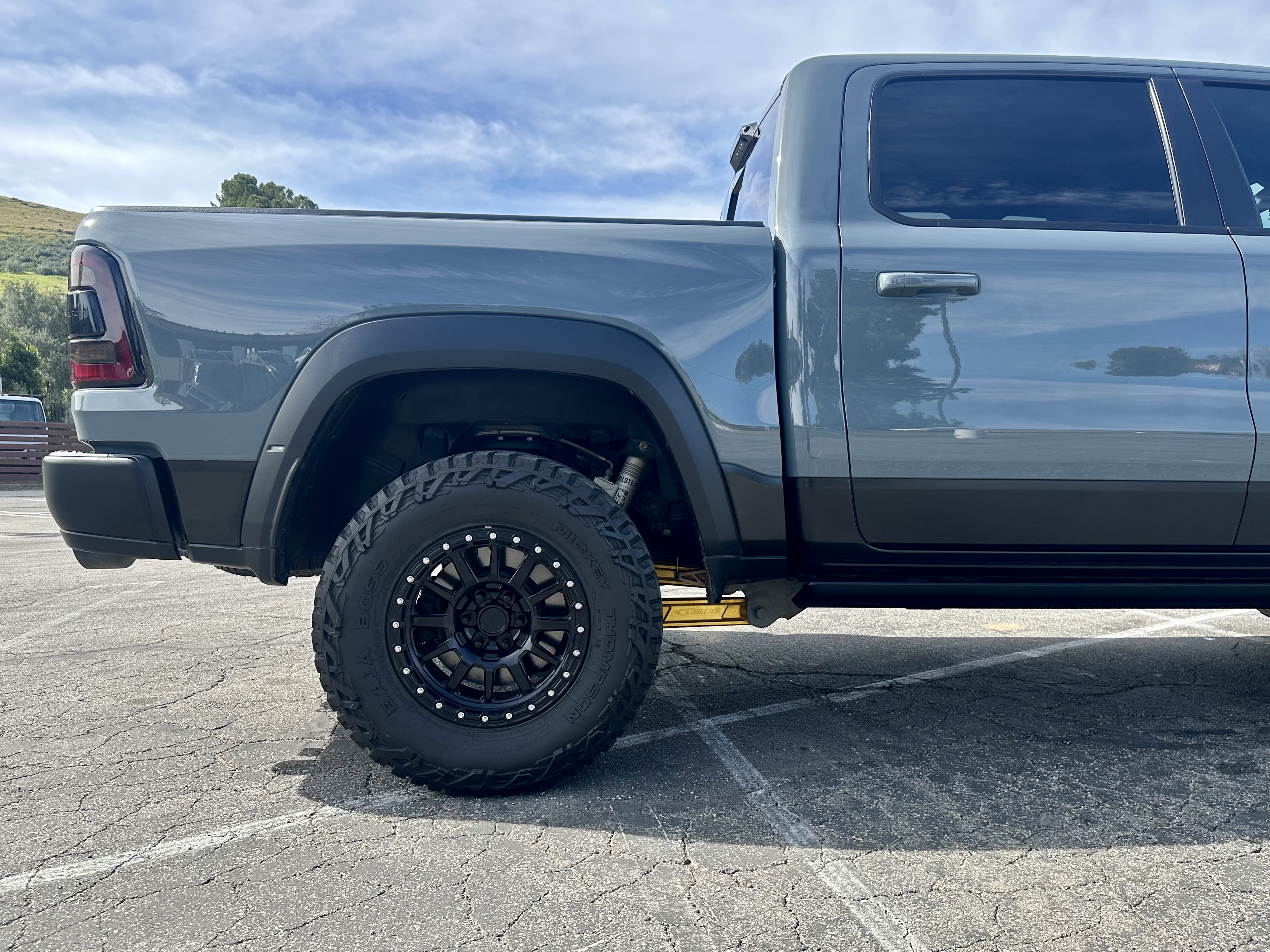 Used 2021 RAM 1500 TRX w/ TRX Lanuch Edition AWD/4WD image 29