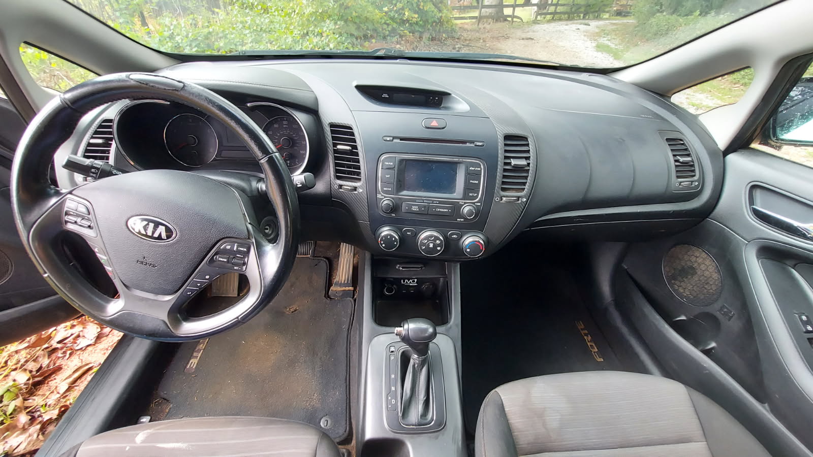 Used 2014 Kia Forte EX FWD image 2