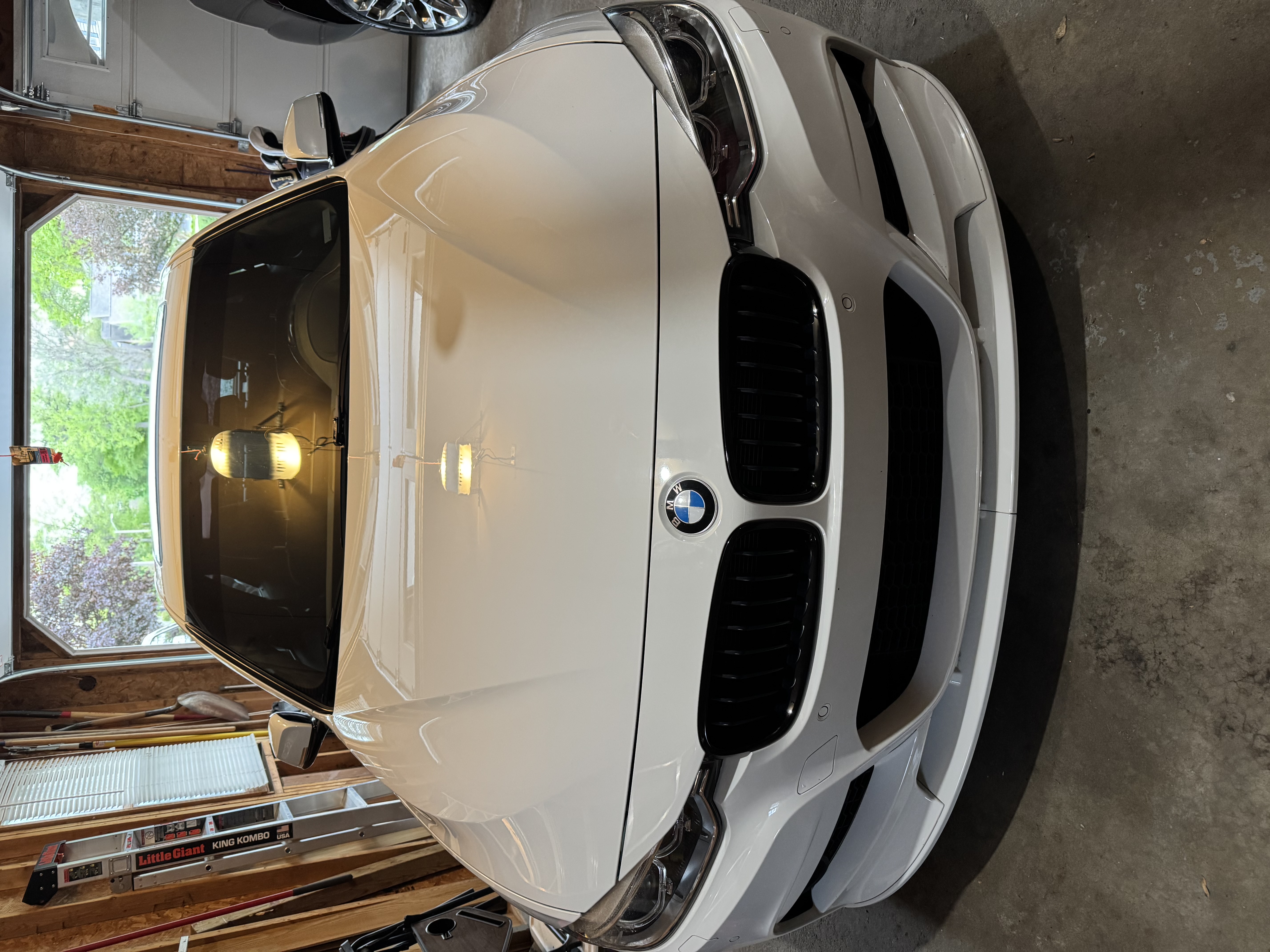 Used 2015 BMW 335i xDrive Sedan AWD/4WD image 1