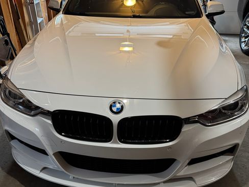 Used 2015 BMW 335i xDrive Sedan AWD/4WD image 9