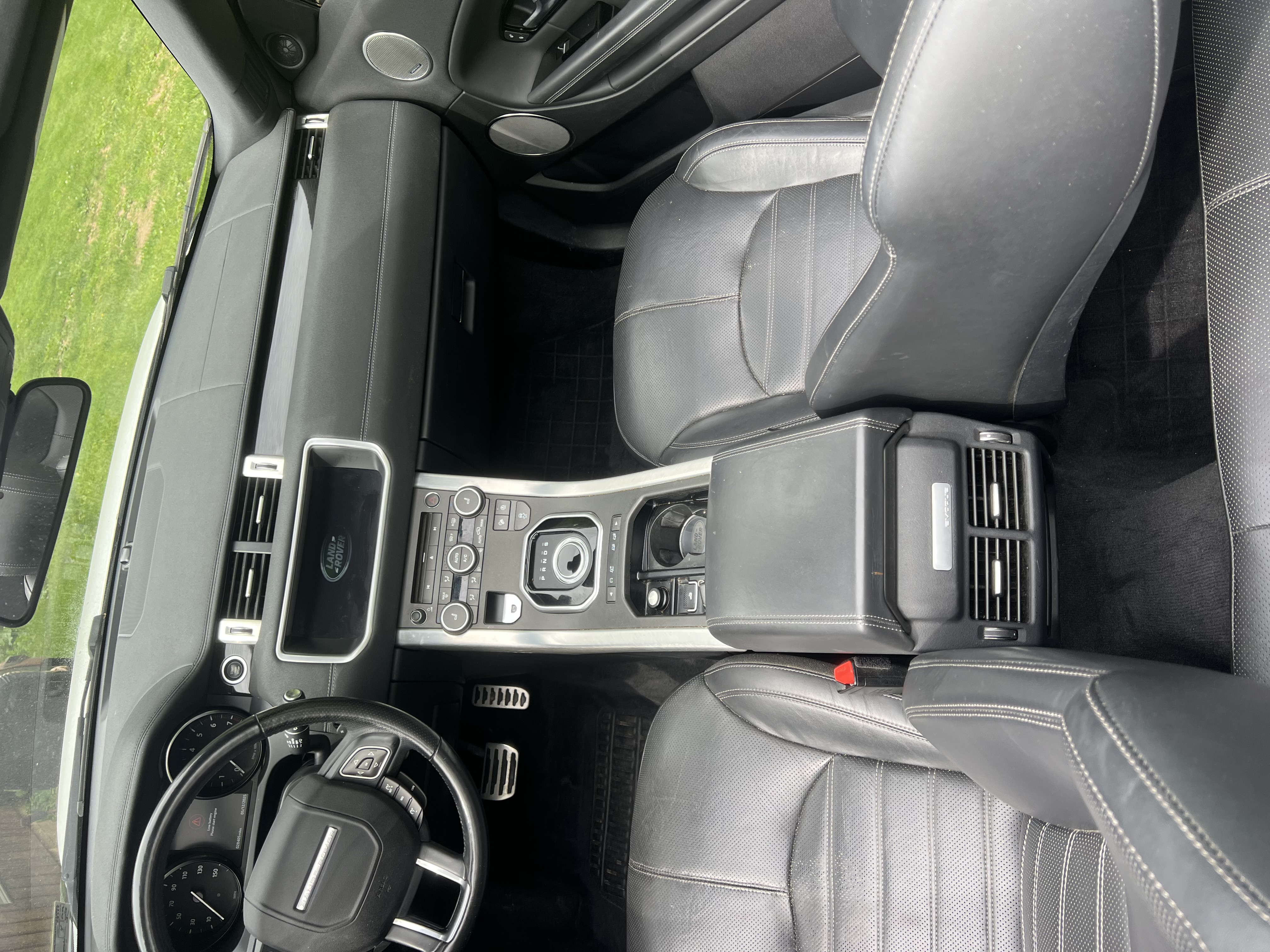 Used 2018 Land Rover Range Rover Evoque HSE Dynamic AWD/4WD image 12