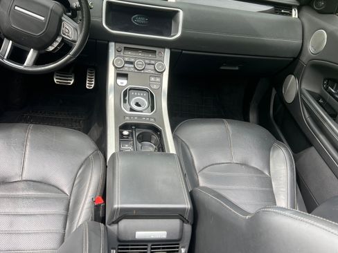 Used 2018 Land Rover Range Rover Evoque HSE Dynamic AWD/4WD image 12