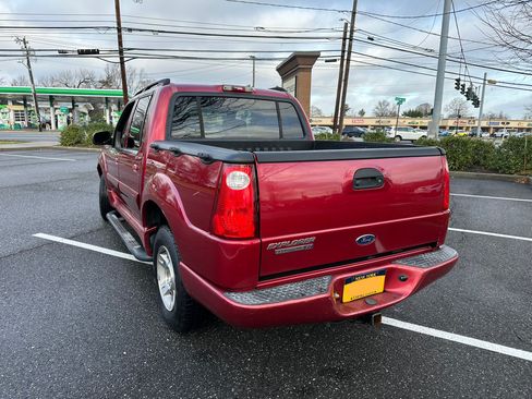 Used 2004 Ford Explorer Sport Trac 4x4 image 9