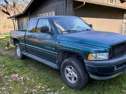 Used 1998 Dodge Ram 1500 Truck Long Bed