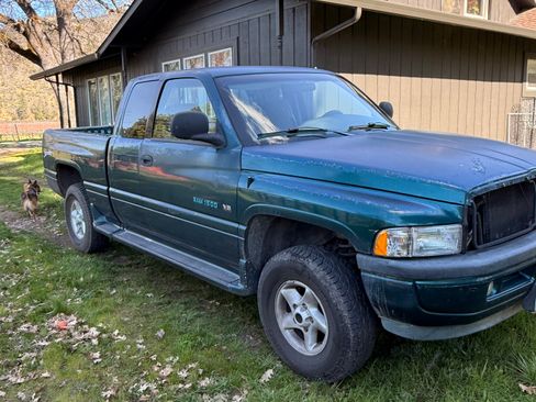 Used 1998 Dodge Ram 1500 Truck Long Bed image 1