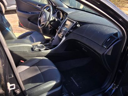 Used 2013 Hyundai Sonata Limited w/ Premium Pkg