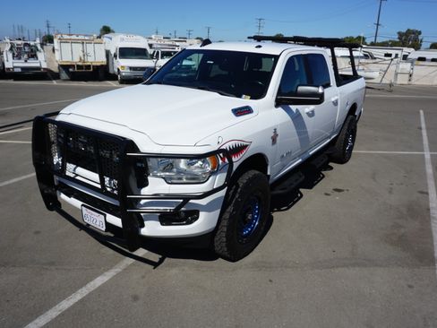 Used 2022 RAM 2500 Big Horn w/ Level A Equipment Group image 15