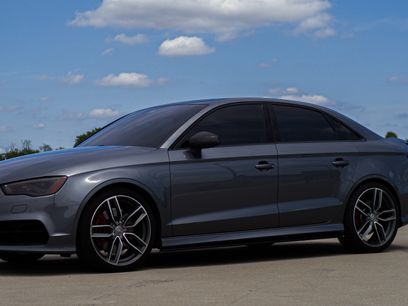 Used 2016 Audi S3 Prestige