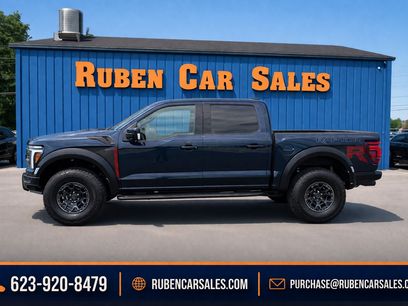 Used 2025 Ford F150 Raptor w/ Equipment Group 803A Raptor R