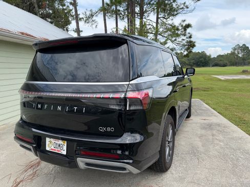 Used 2025 INFINITI QX80 Pure RWD image 15