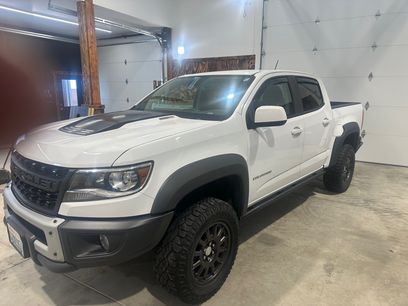 Used 2022 Chevrolet Colorado ZR2 w/ Colorado ZR2 Bison Edition