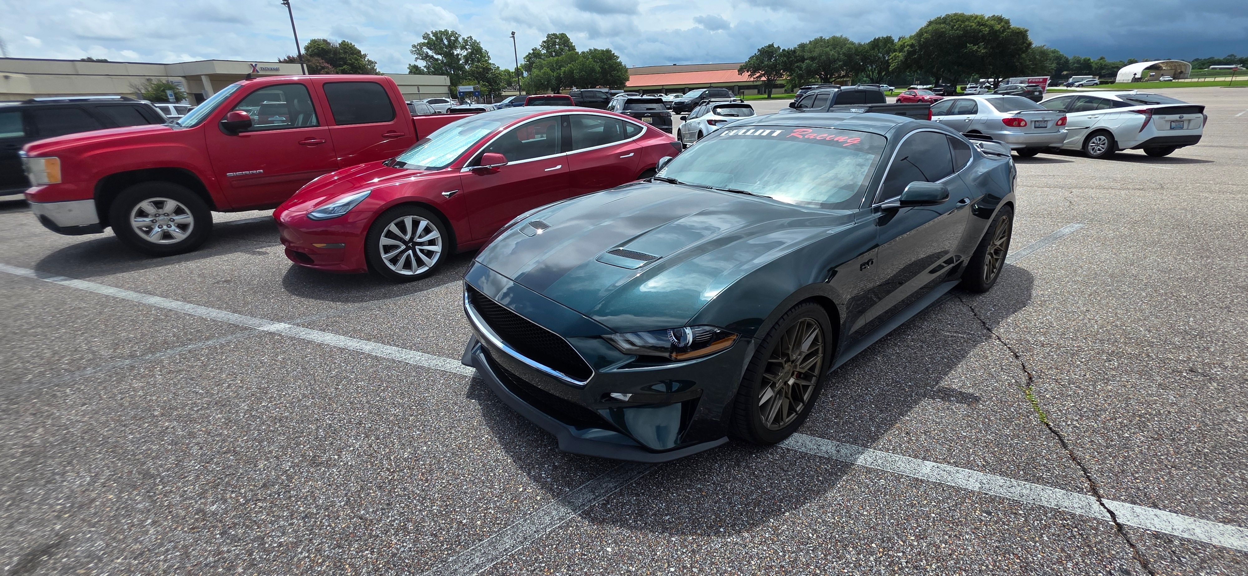 Used 2019 Ford Mustang Bullitt w/ Bullitt Electronics Package RWD image 12