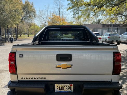 Used 2017 Chevrolet Silverado 1500 W/T w/ WT Convenience Package image 8