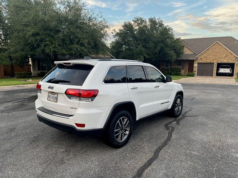 Used 2021 Jeep Grand Cherokee Limited image 5