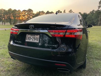 Used 2015 Toyota Avalon Limited