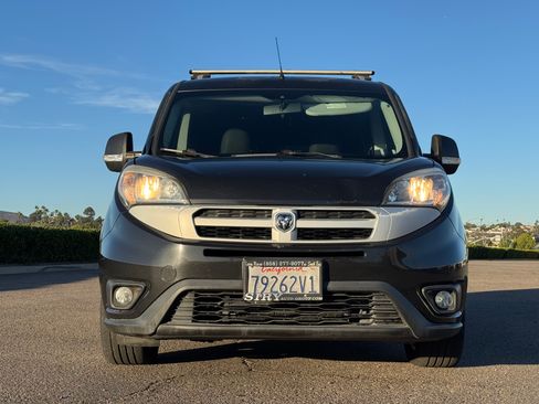 Used 2015 RAM ProMaster City Tradesman SLT w/ Rear Back-up Camera Group image 5