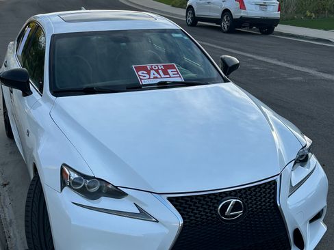 Used 2015 Lexus IS 200t w/ Navigation System Package image 14