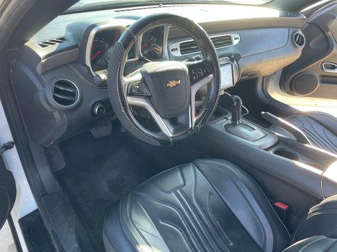 Used 2013 Chevrolet Camaro LT image 11